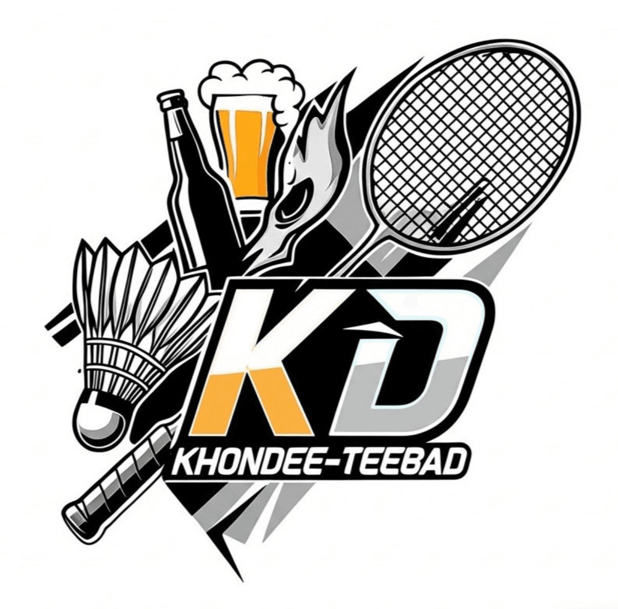 โลโก้ KD KHONDEE-TEEBAD